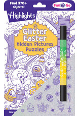 Highlights Highlights Glitter Easter Hidden Pictures Puzzles