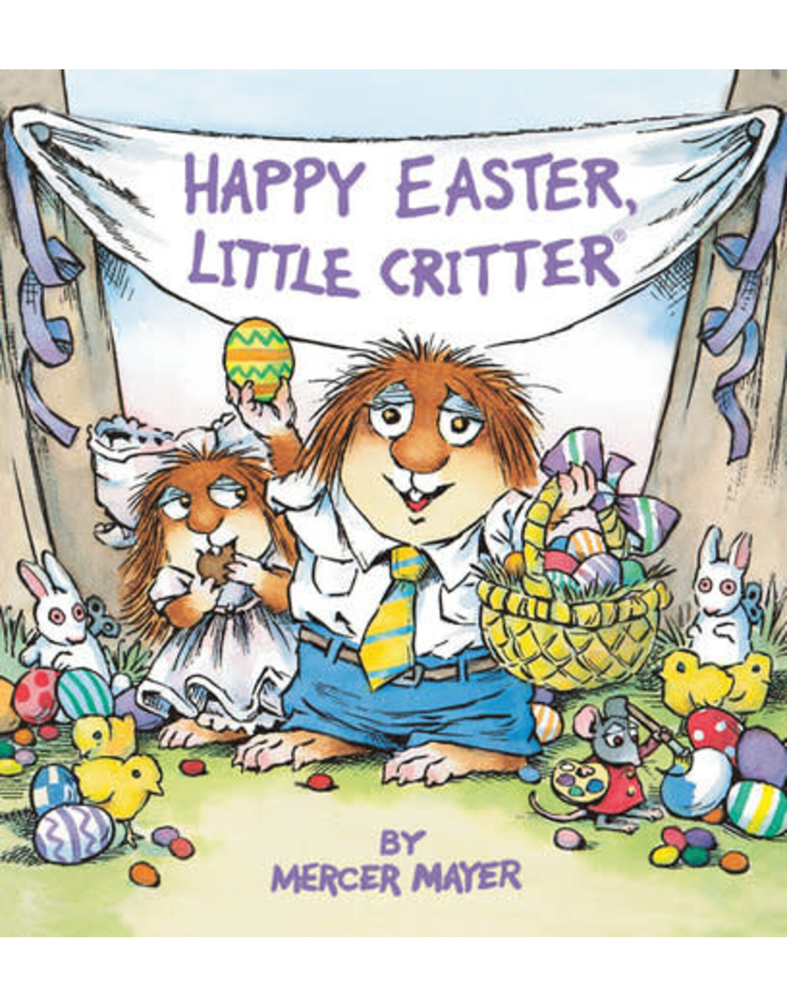 Happy Easter, Little Critter