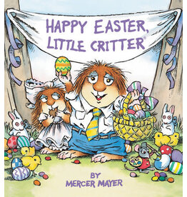 Happy Easter, Little Critter