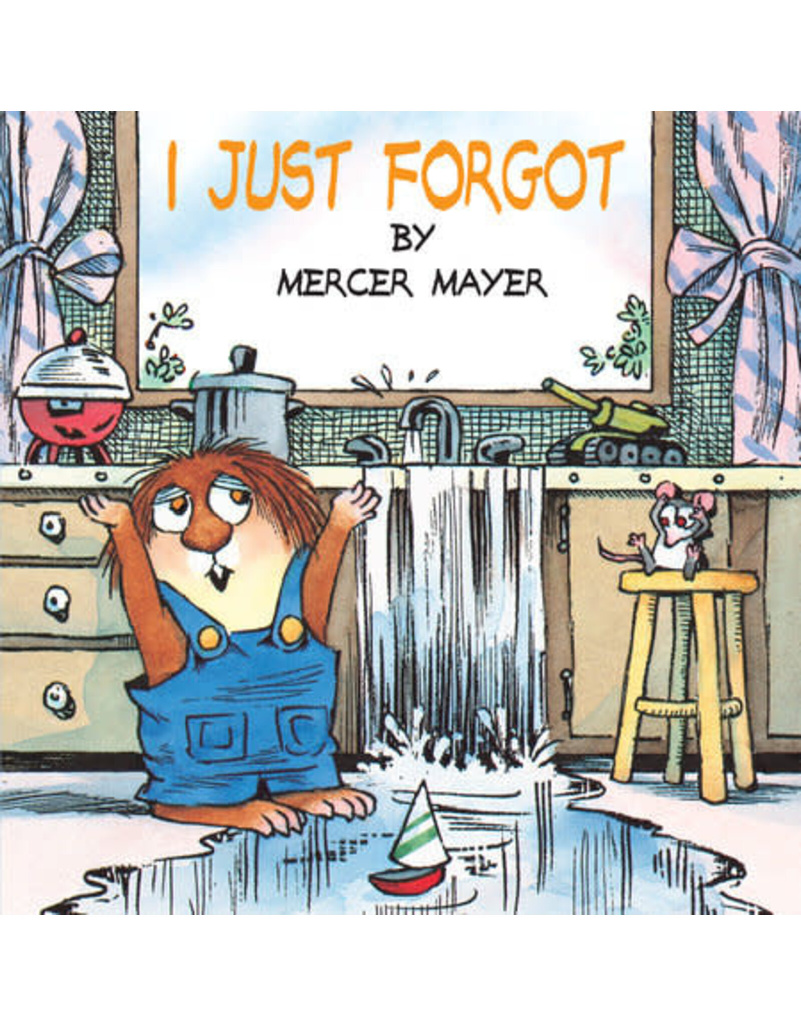 I Just Forgot (Little Critter)