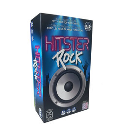 Hitster Rock - Music Party Game
