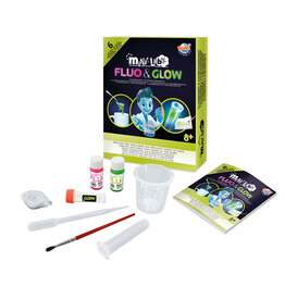 Buki France Mini Lab - Fluo & Glow