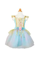 Great Pretenders Mermalicious Dress with Tail, 3/4