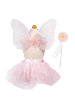 Great Pretenders Crazy for Daisies Tutu Wand & Wing Set, 4/6