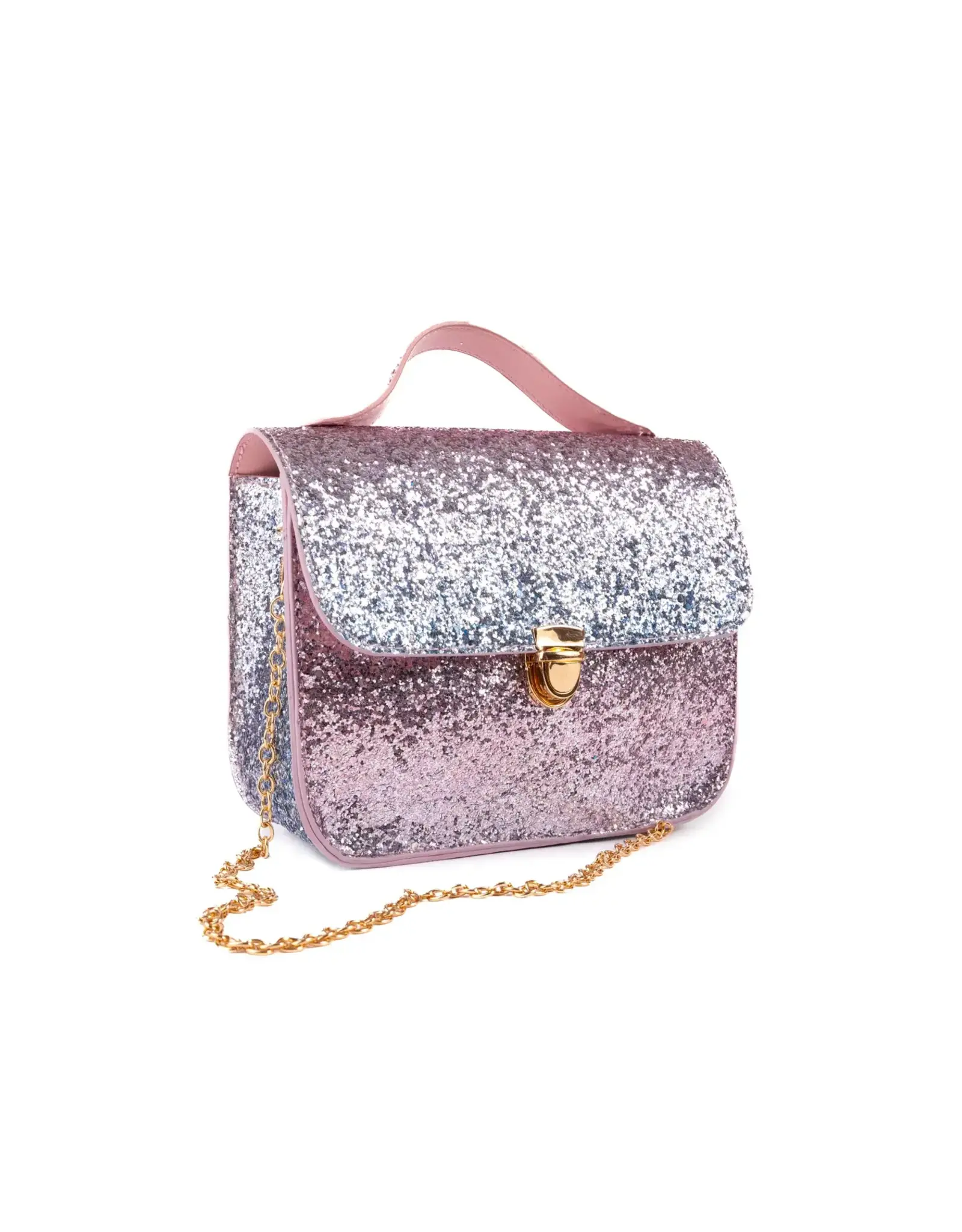 Great Pretenders Skyline Sparkle Party Purse