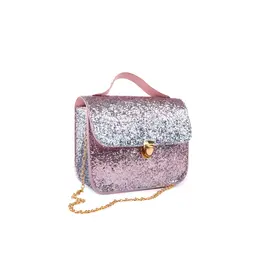 Great Pretenders Skyline Sparkle Party Purse