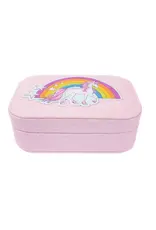Great Pretenders Pretty Precious Unicorn Pink Jewelry Box