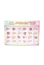 Great Pretenders Bling Bling Spinner Ring Assorted