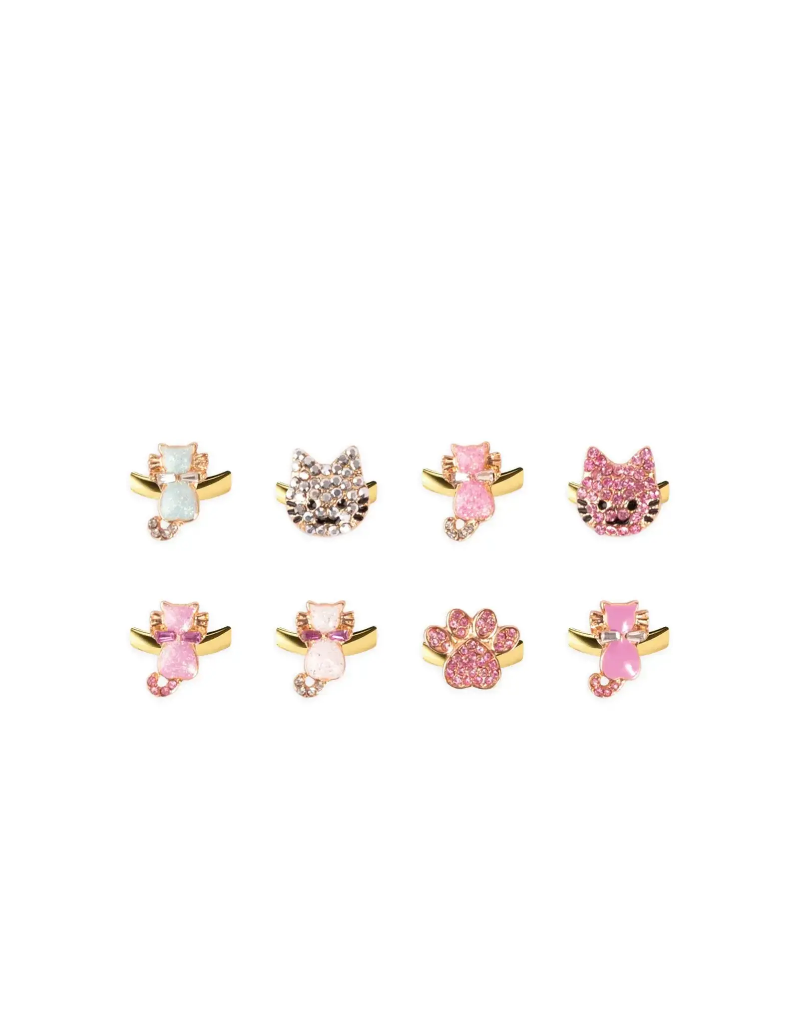 Great Pretenders Fancy Feline Spinner Rings Assorted