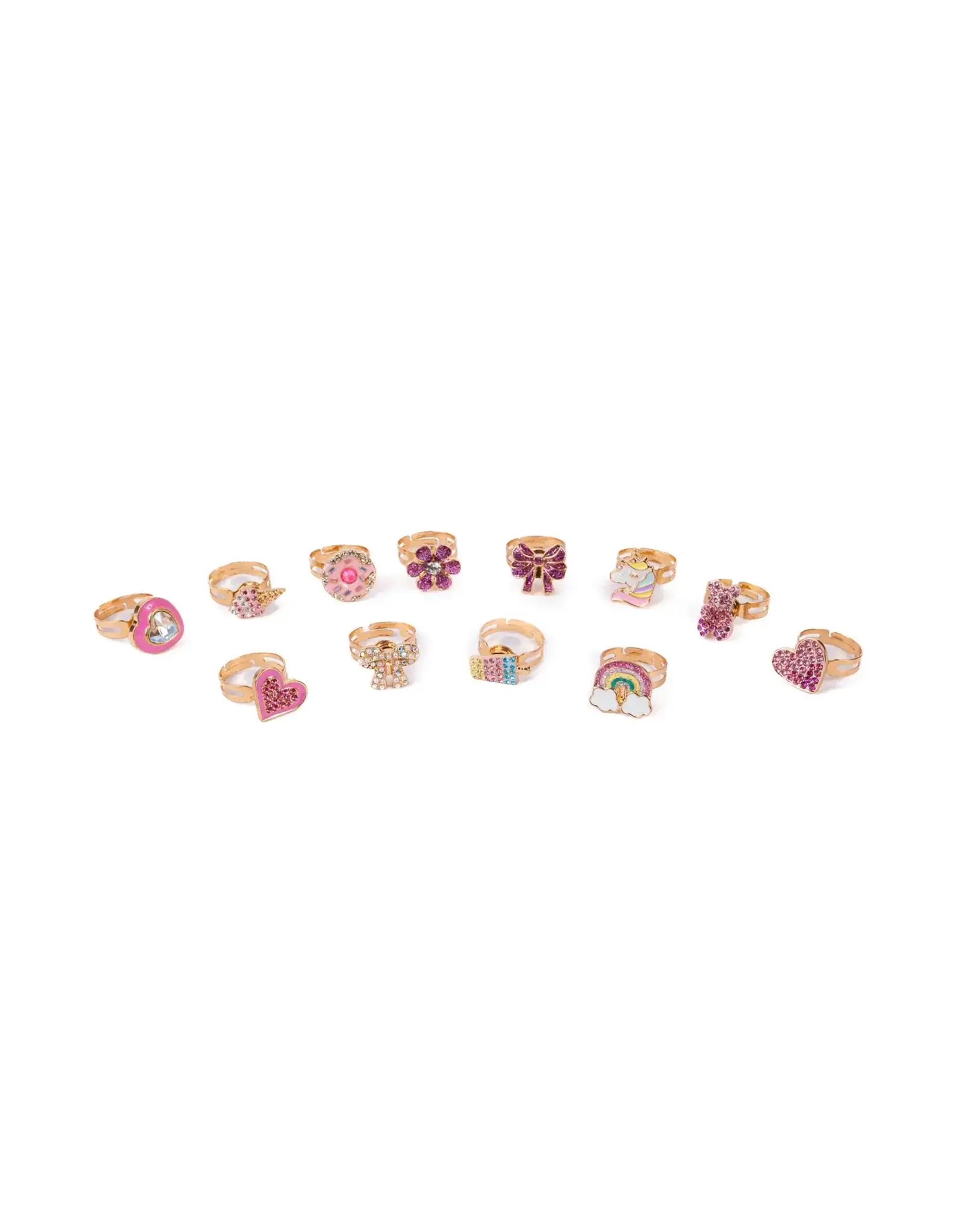 Great Pretenders Bling Bling Spinner Ring Assorted