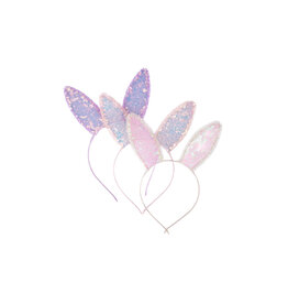 Great Pretenders Bedazzled Bunny Ears Assorted