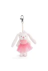 Bukowski Bears Jayleen Bag Charm - Floral