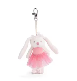 Bukowski Bears Jayleen Bag Charm - Floral