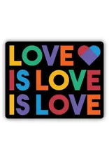 Stickers Northwest Love is Love Sticker
