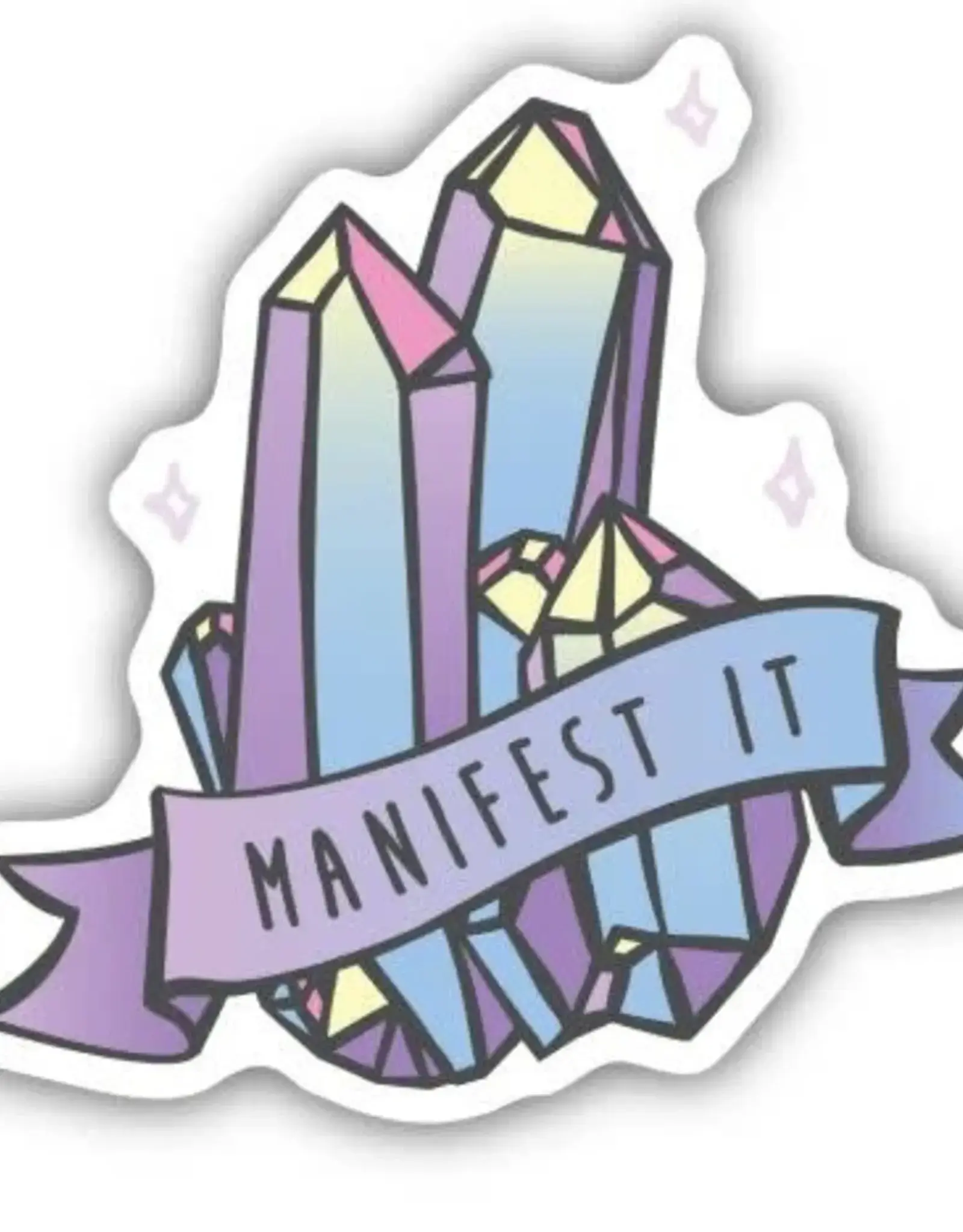 Stickers Northwest Crystals Sticker