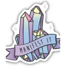 Stickers Northwest Crystals Sticker