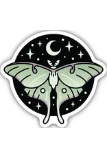 Stickers Northwest Luna Moth Sticker