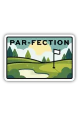 Stickers Northwest Par-Fection Golf Course Sticker