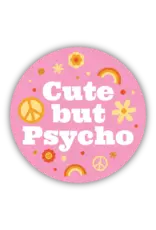 Stickers Northwest Cute But Psycho Sticker