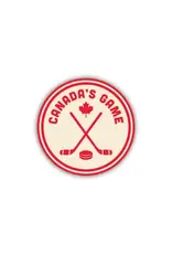Stickers Northwest Canada's Game Sticker