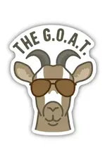 Stickers Northwest Sunglasses Goat Sticker