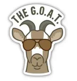 Stickers Northwest Sunglasses Goat Sticker