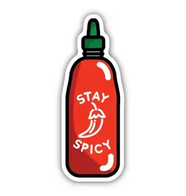 Stickers Northwest Stay Spicy Sticker