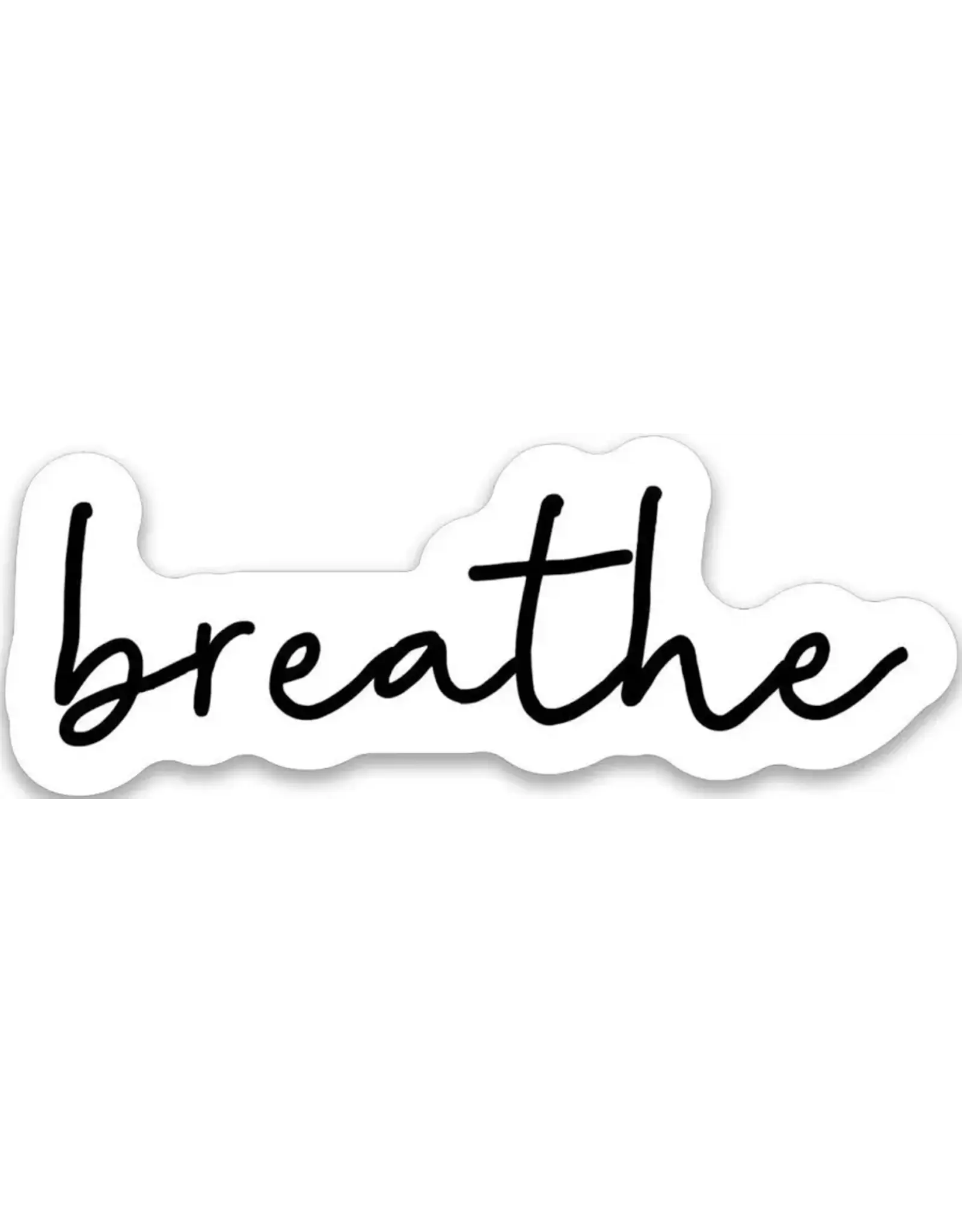 Stickers Northwest Breathe Sticker