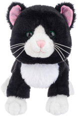 Ganz Webkinz - Black and White Cat
