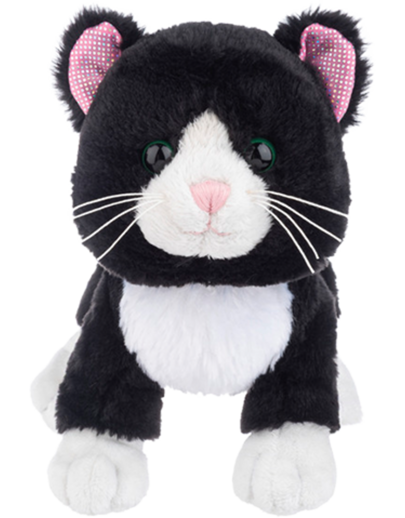 Ganz Webkinz - Black and White Cat