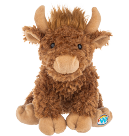 Webkinz - Highland Cow