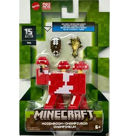 Mattel Minecraft 3.25" Figure - Mooshroom