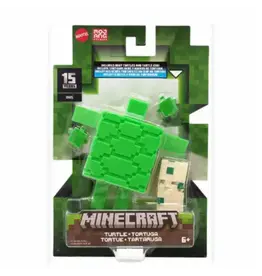 Mattel Minecraft 3.25" Figure - Turtle