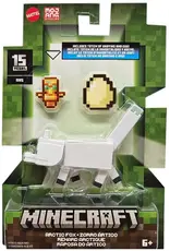 Mattel Minecraft 3.25" Figure - Arctic Fox