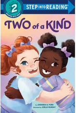 Step Into Reading Step Into Reading - Two of a Kind (Step 2)