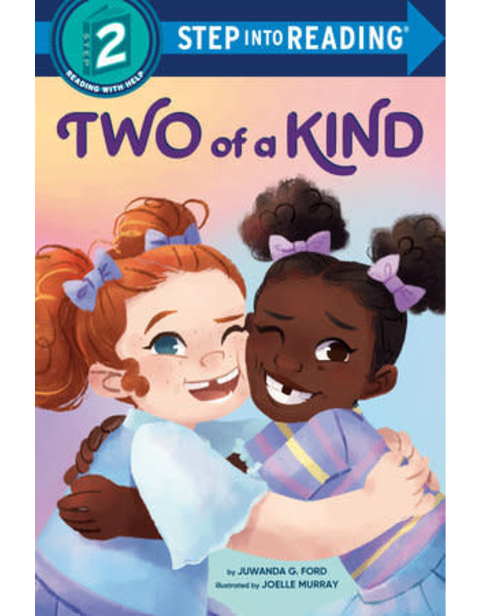 Step Into Reading Step Into Reading - Two of a Kind (Step 2)