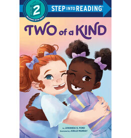 Step Into Reading Step Into Reading - Two of a Kind (Step 2)
