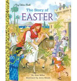 Little Golden Books The Story of Easter Little Golden Book