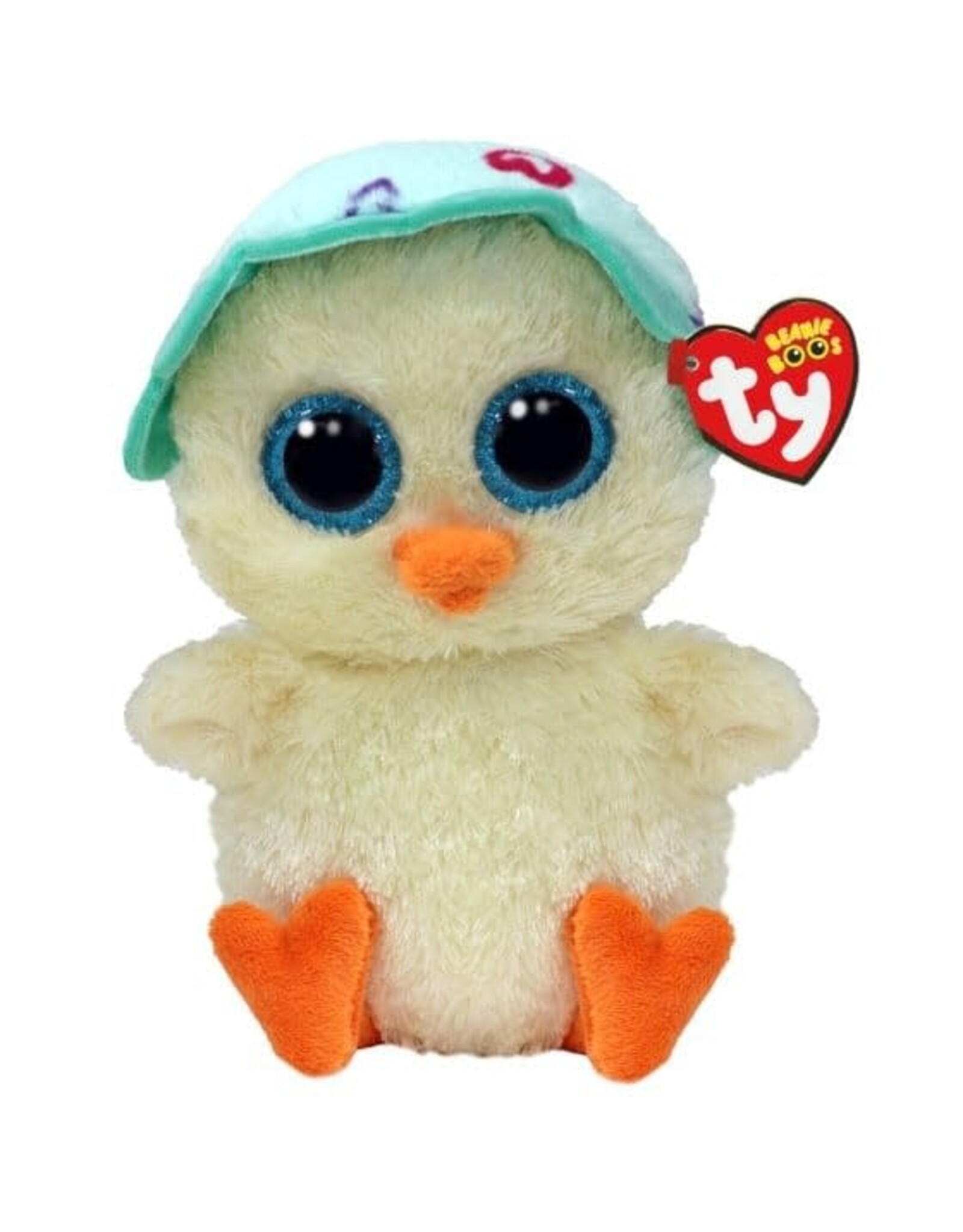 Ty Emmie - Chick with Hat Reg