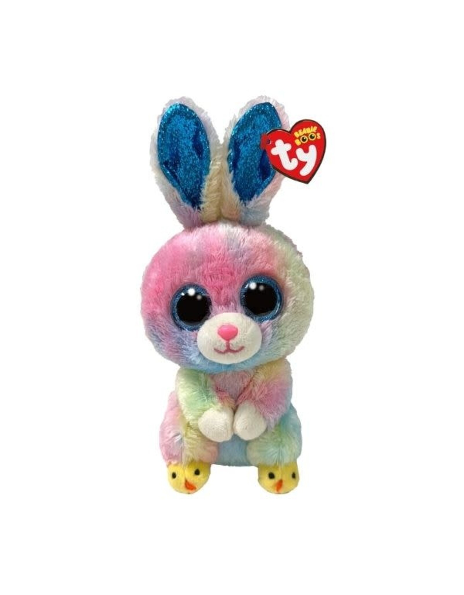 Ty Twitches - Rabbit Reg