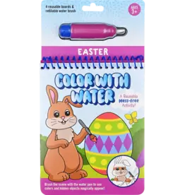 Peter Pauper Press Color With Water - Easter