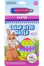 Peter Pauper Press Color With Water - Easter
