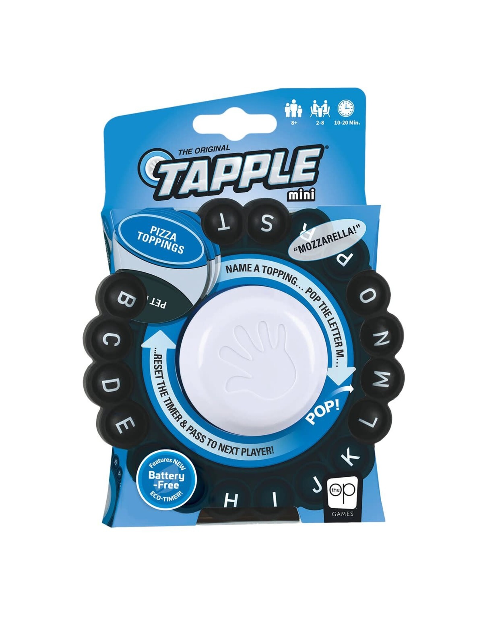 USAopoly Tapple Mini