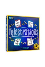 USAopoly Telestrations 8 Player - The Original