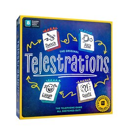 USAopoly Telestrations 8 Player - The Original