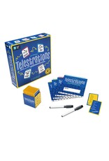 USAopoly Telestrations 8 Player - The Original