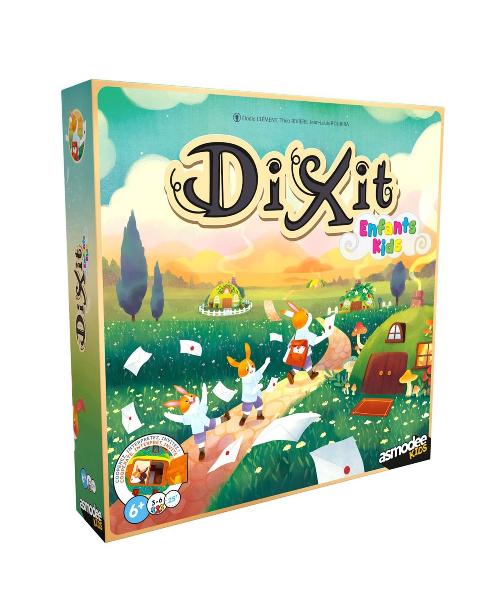 Dixit Kids