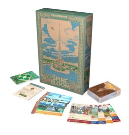 Earthborne Rangers: Spire in Bloom Expansion