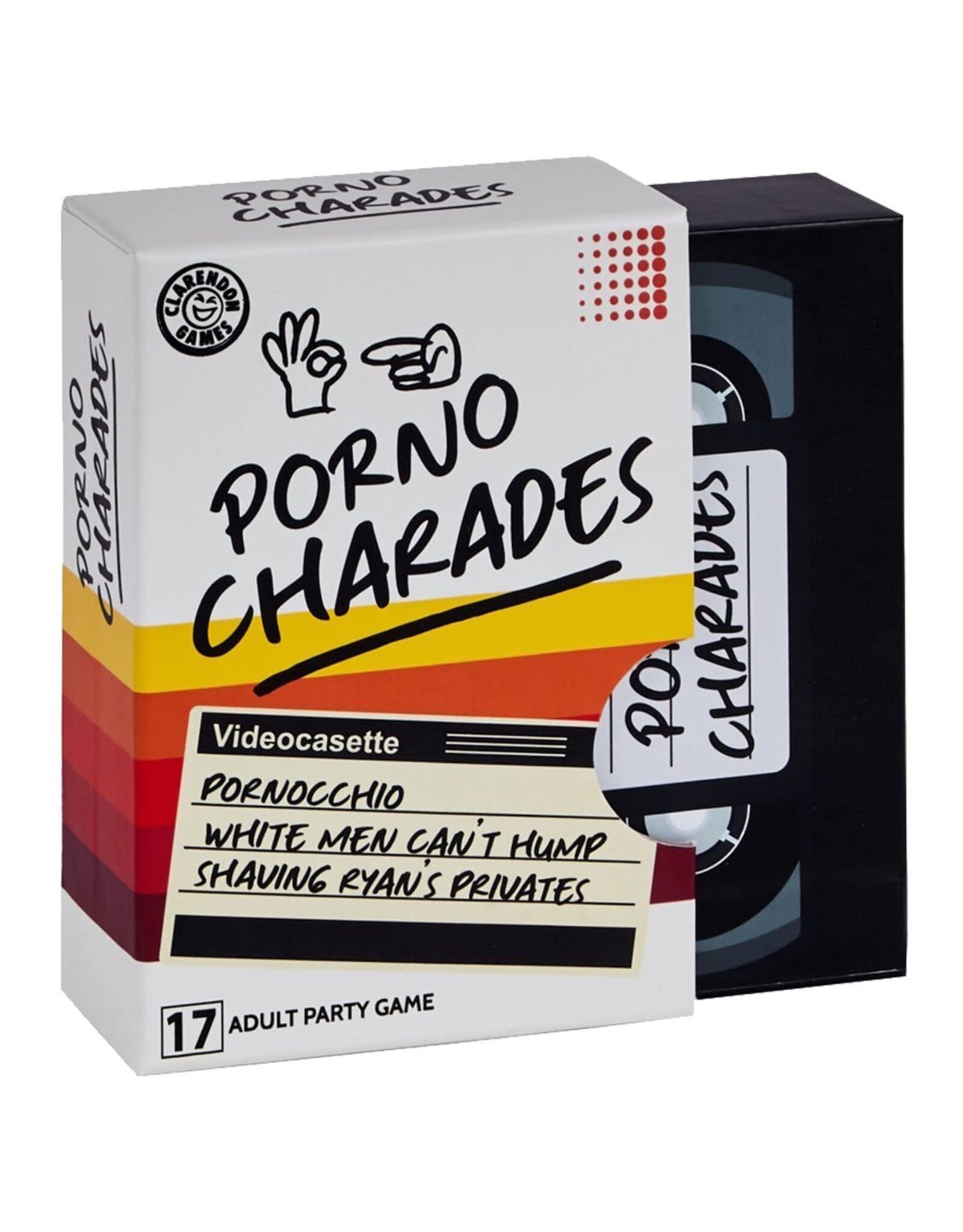 Porno Charades