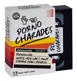 Porno Charades